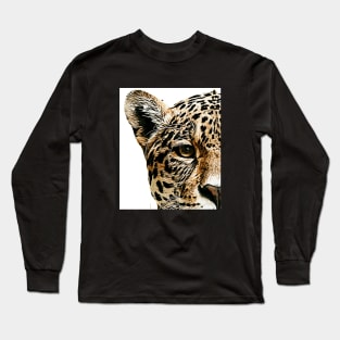 Protect Jaguars #1 Long Sleeve T-Shirt